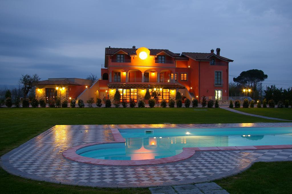 Villa La Reggia Lucca Exterior foto